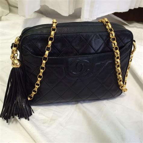 Poshmark canada vintage Chanel bags